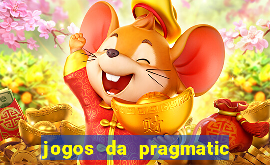 jogos da pragmatic play que mais pagam